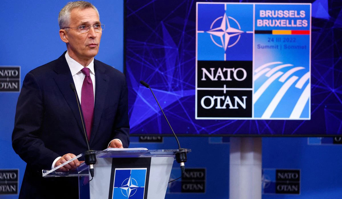 If Finland and Sweden apply to join NATO, they would be welcomed, Stoltenberg says